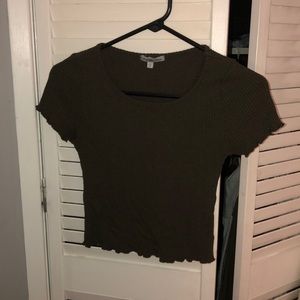 charlotte russe tee